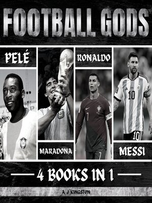 cover image of Football Gods